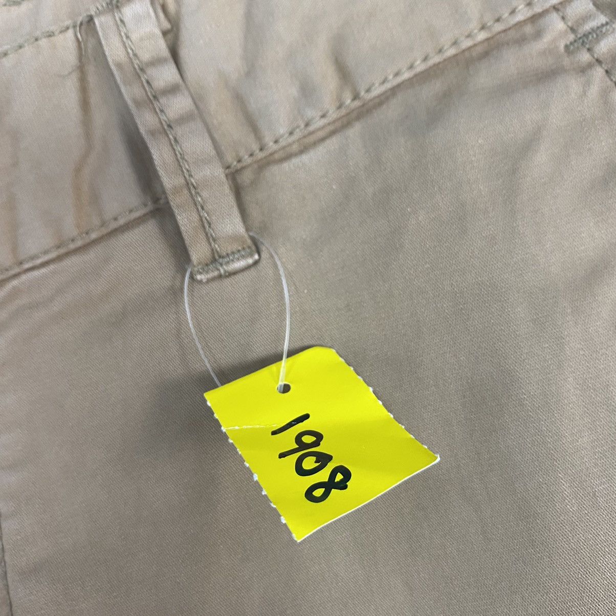 Japanese Brand DLL Uniqlo Brown Multipocket Cargo Pants #1908 Size US 32 / EU 48 - 6 Thumbnail