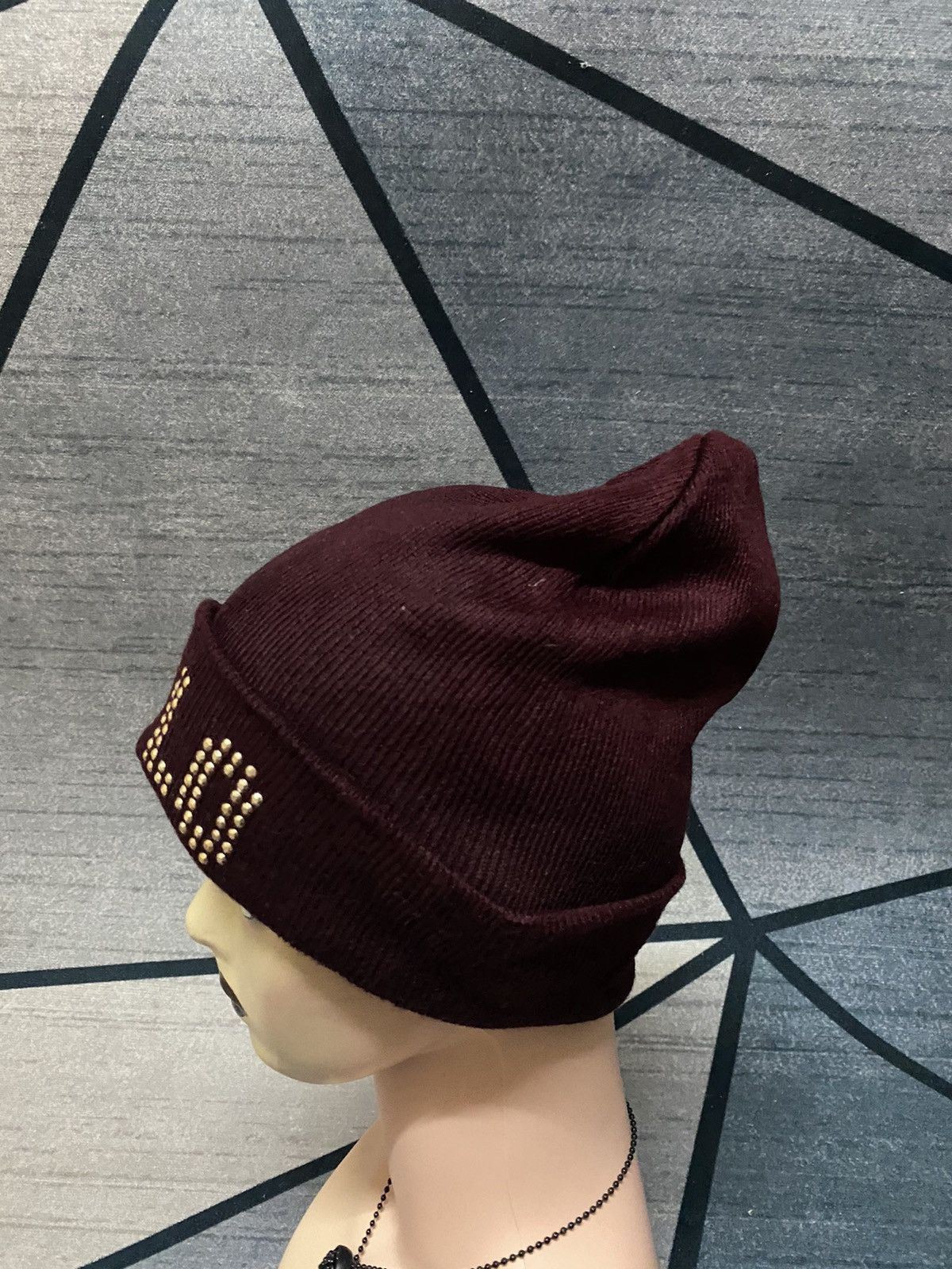Other Unknown Brand Yolo sparkling Beanie Hat Size ONE SIZE - 5 Thumbnail