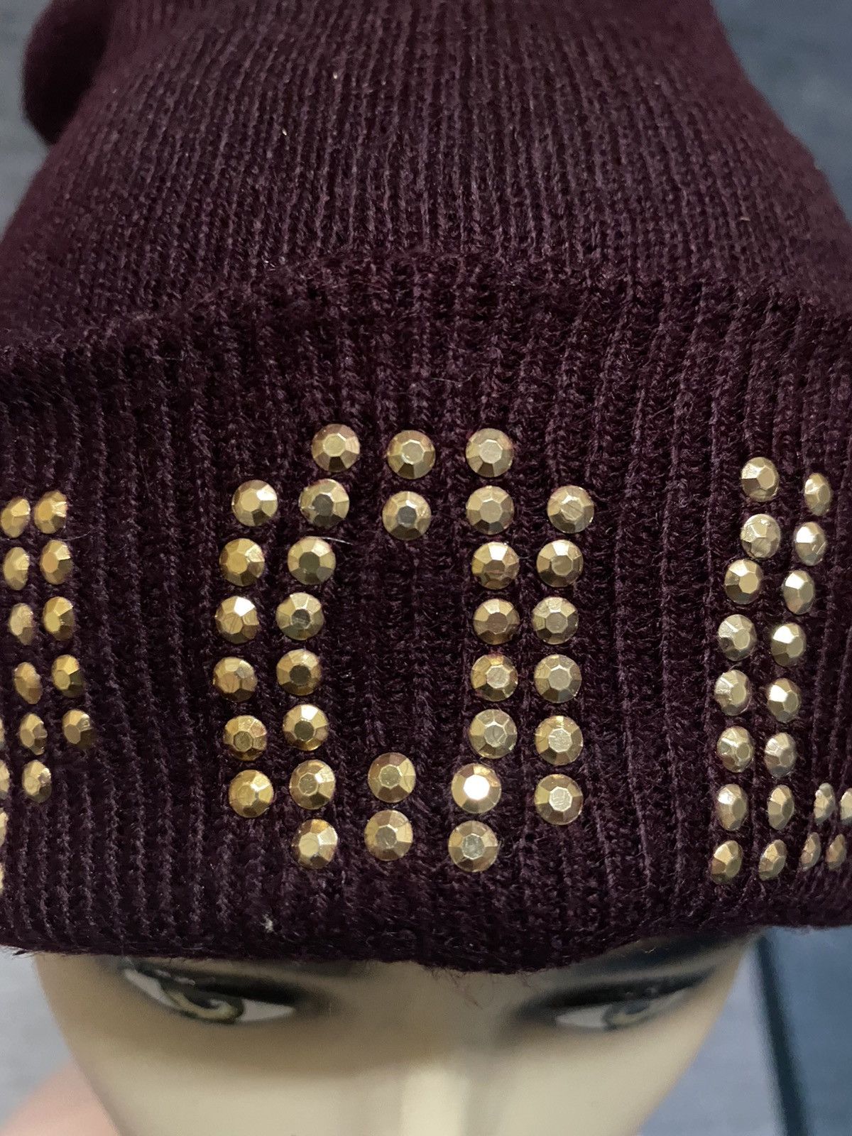 Other Unknown Brand Yolo sparkling Beanie Hat Size ONE SIZE - 3 Thumbnail