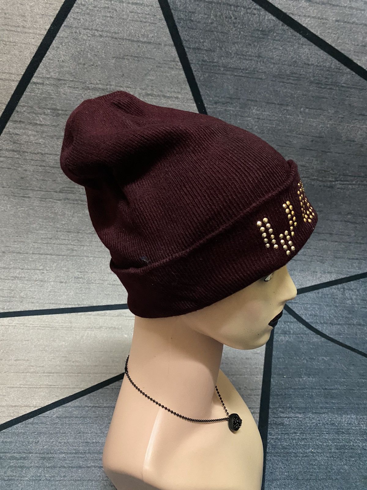 Other Unknown Brand Yolo sparkling Beanie Hat Size ONE SIZE - 4 Thumbnail