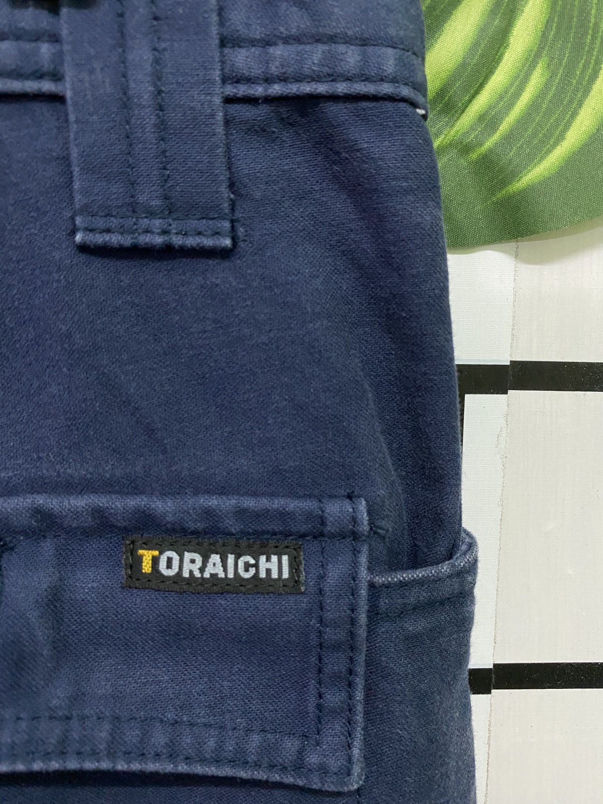 Japanese Brand Japanese Brand TORAICHI Multipocket Cargo Bush Pants Size US 32 / EU 48 - 16 Thumbnail