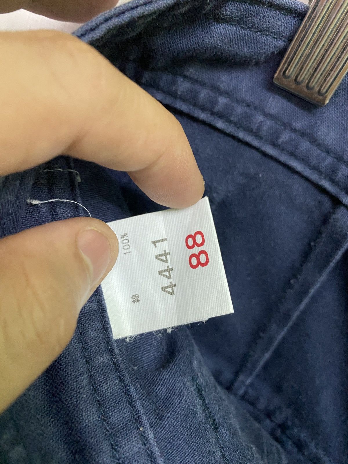Japanese Brand Japanese Brand TORAICHI Multipocket Cargo Bush Pants Size US 32 / EU 48 - 17 Thumbnail