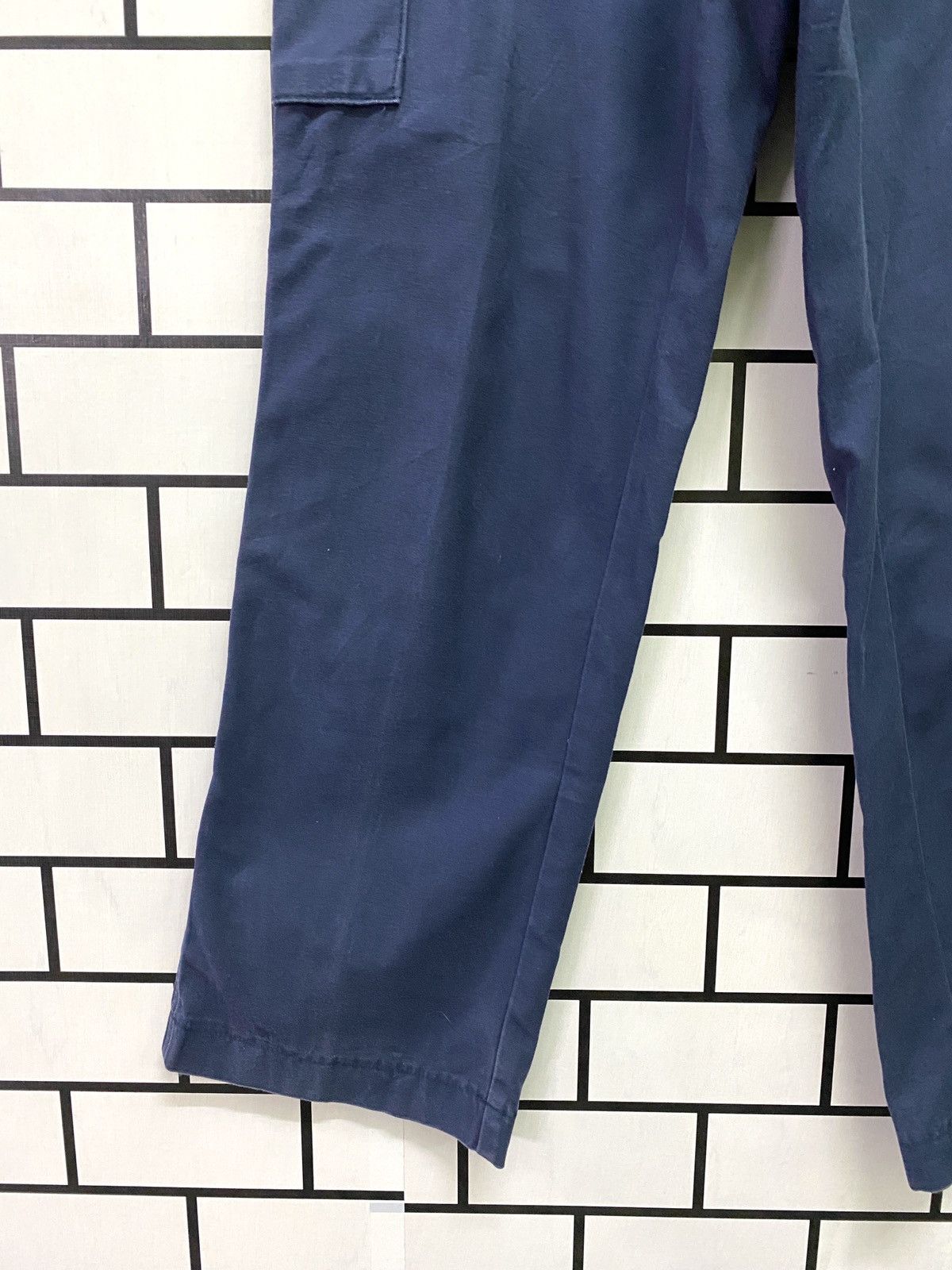 Japanese Brand Japanese Brand TORAICHI Multipocket Cargo Bush Pants Size US 32 / EU 48 - 8 Thumbnail