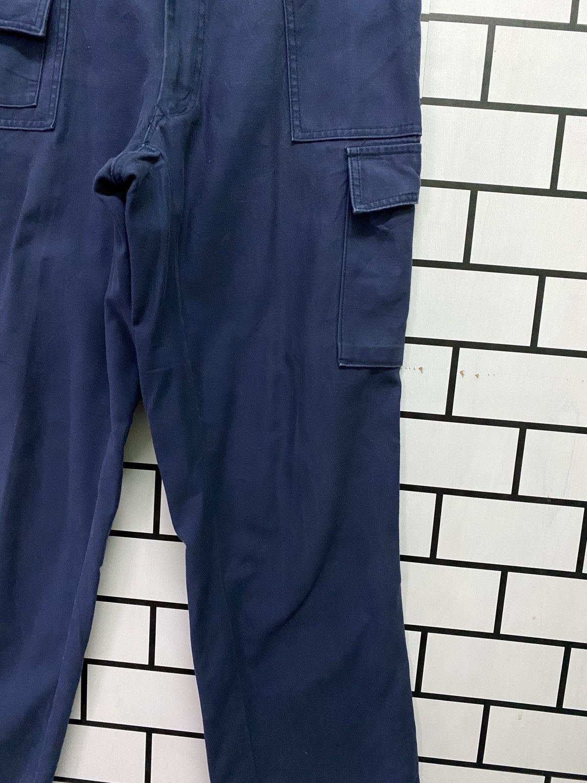 Japanese Brand Japanese Brand TORAICHI Multipocket Cargo Bush Pants Size US 32 / EU 48 - 6 Thumbnail
