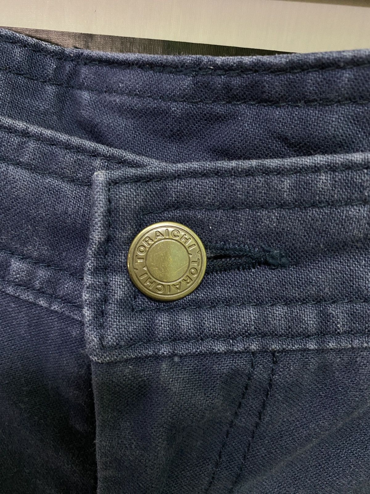 Japanese Brand Japanese Brand TORAICHI Multipocket Cargo Bush Pants Size US 32 / EU 48 - 10 Thumbnail