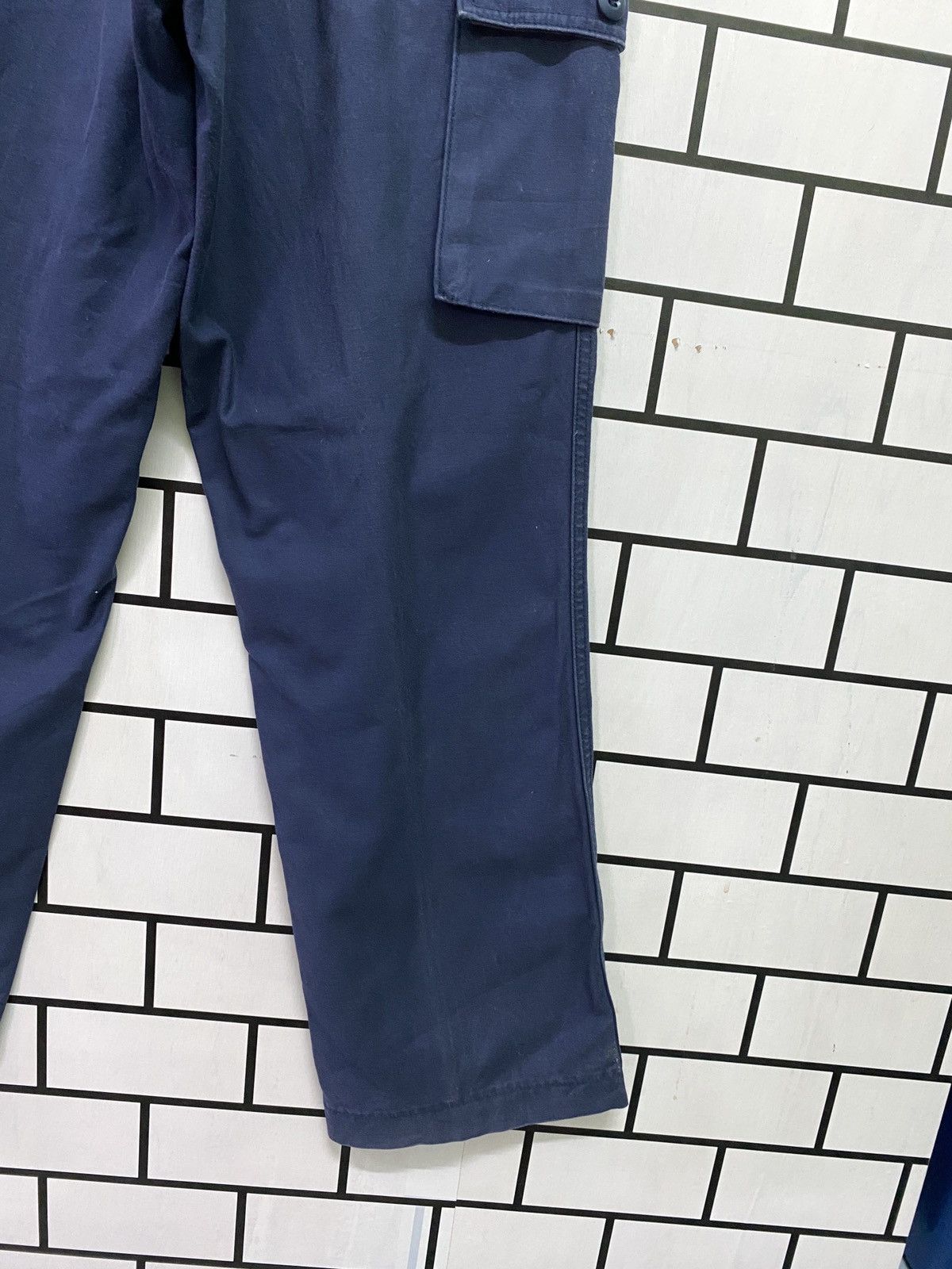 Japanese Brand Japanese Brand TORAICHI Multipocket Cargo Bush Pants Size US 32 / EU 48 - 14 Thumbnail