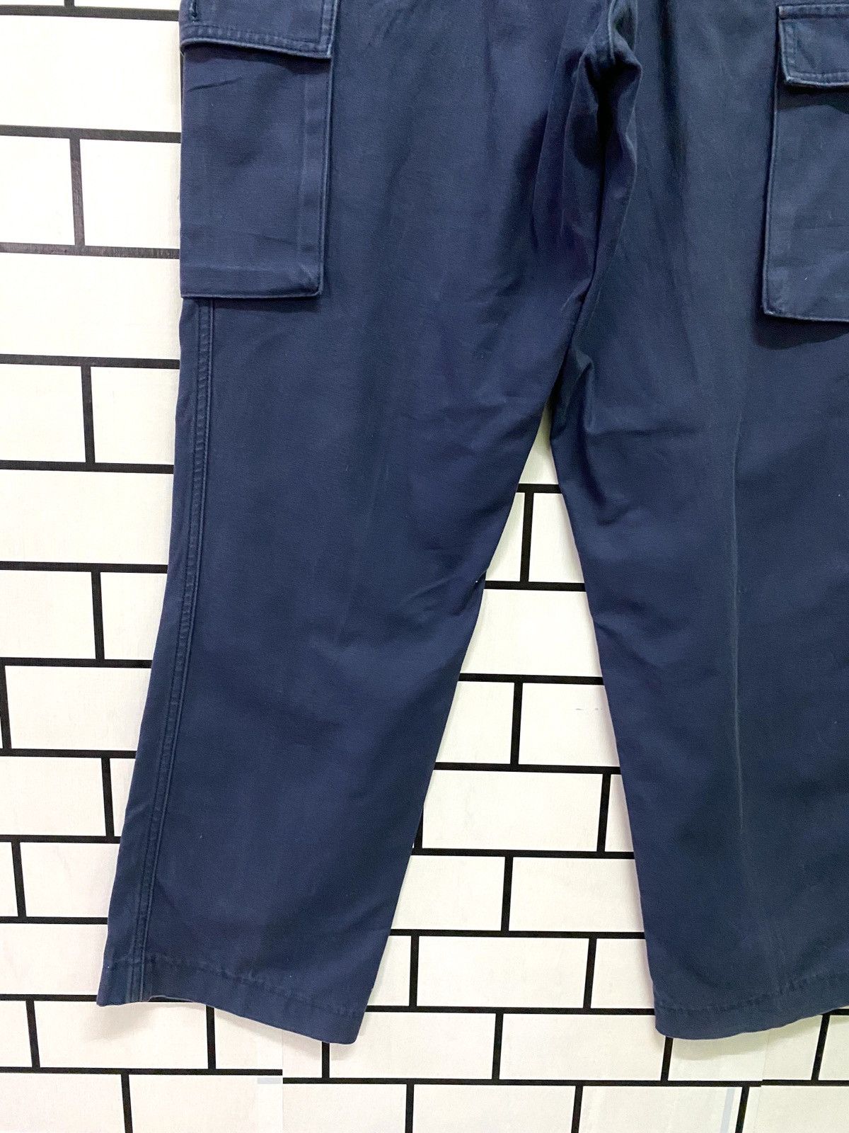 Japanese Brand Japanese Brand TORAICHI Multipocket Cargo Bush Pants Size US 32 / EU 48 - 13 Thumbnail