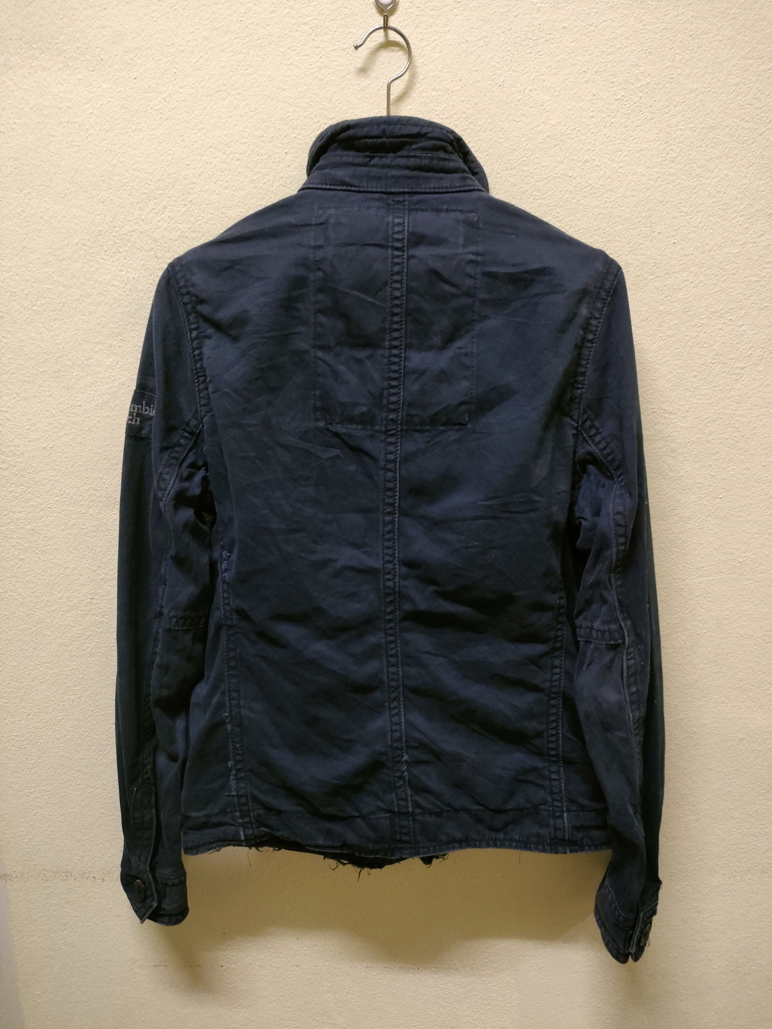 Abercrombie & Fitch 🔥 Steals 🔥 Abercrombie &Fitch Distressed Jacket Size US S / EU 44-46 / 1 - 3 Thumbnail