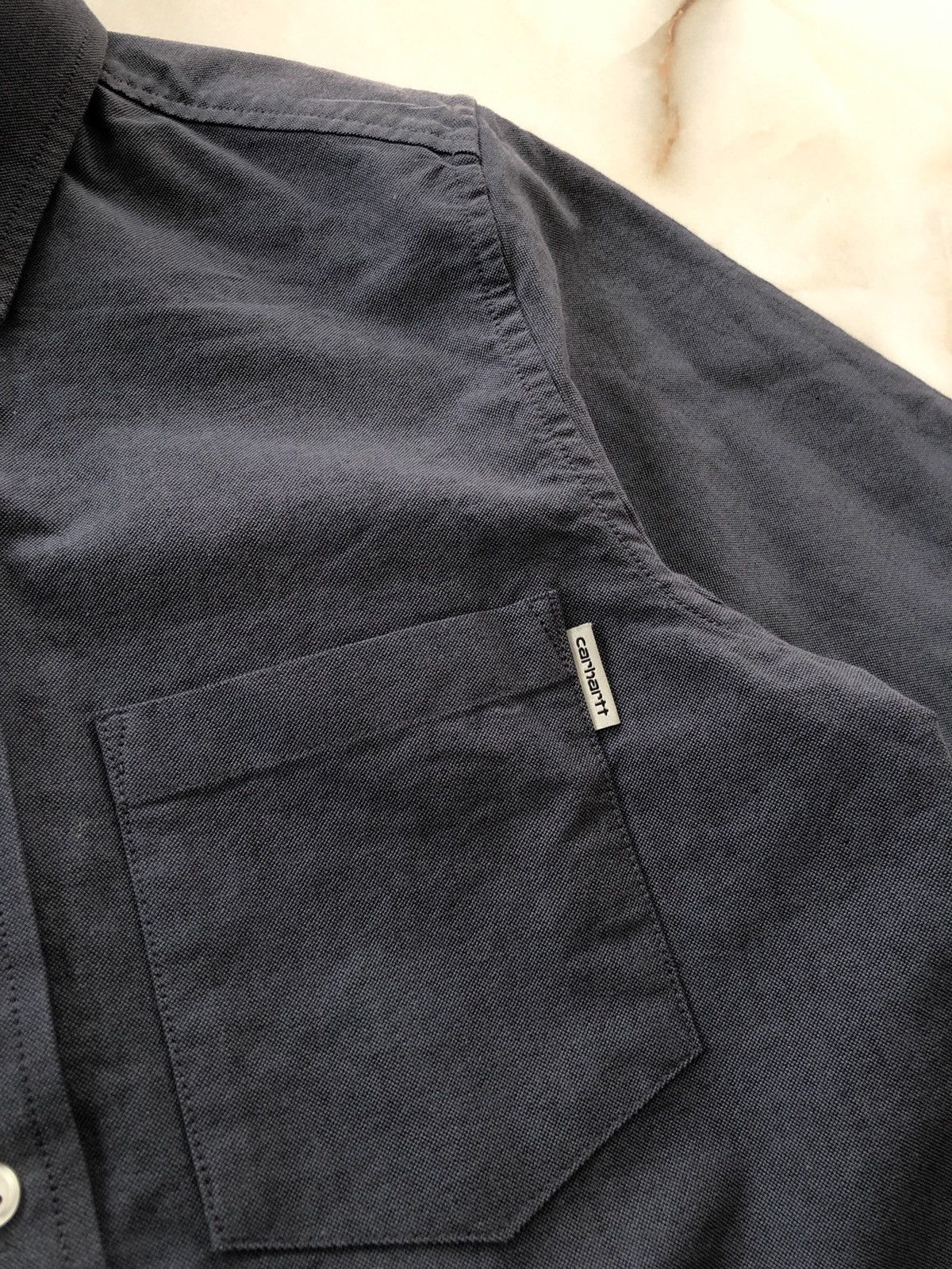 Carhartt × Carhartt Wip Carhartt Button Up Shirt Size US S / EU 44-46 / 1 - 5 Thumbnail