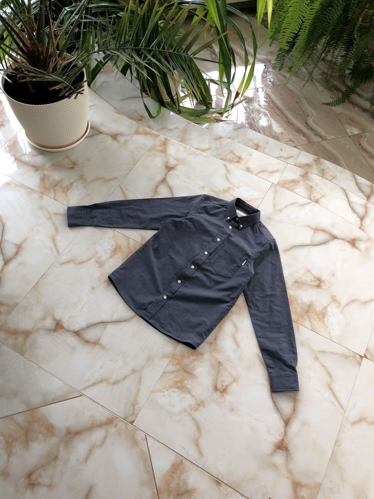 Carhartt × Carhartt Wip Carhartt Button Up Shirt Size US S / EU 44-46 / 1 - 2 Thumbnail