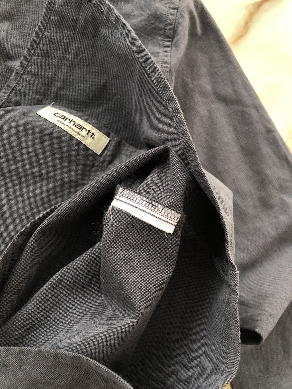 Carhartt × Carhartt Wip Carhartt Button Up Shirt Size US S / EU 44-46 / 1 - 6 Thumbnail