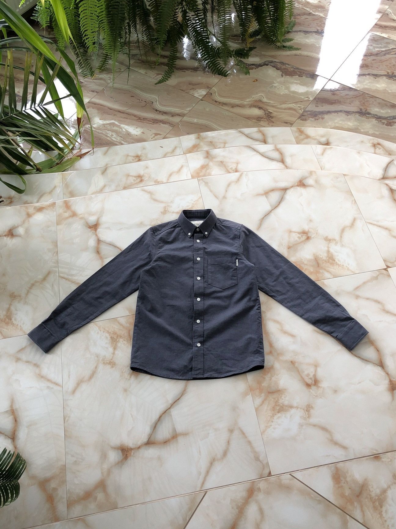 Carhartt × Carhartt Wip Carhartt Button Up Shirt Size US S / EU 44-46 / 1 - 3 Thumbnail