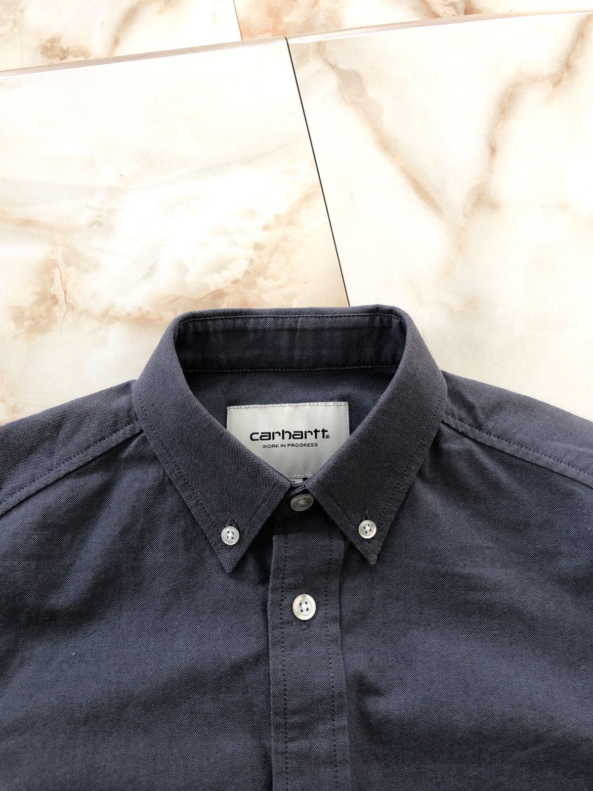 Carhartt × Carhartt Wip Carhartt Button Up Shirt Size US S / EU 44-46 / 1 - 4 Thumbnail