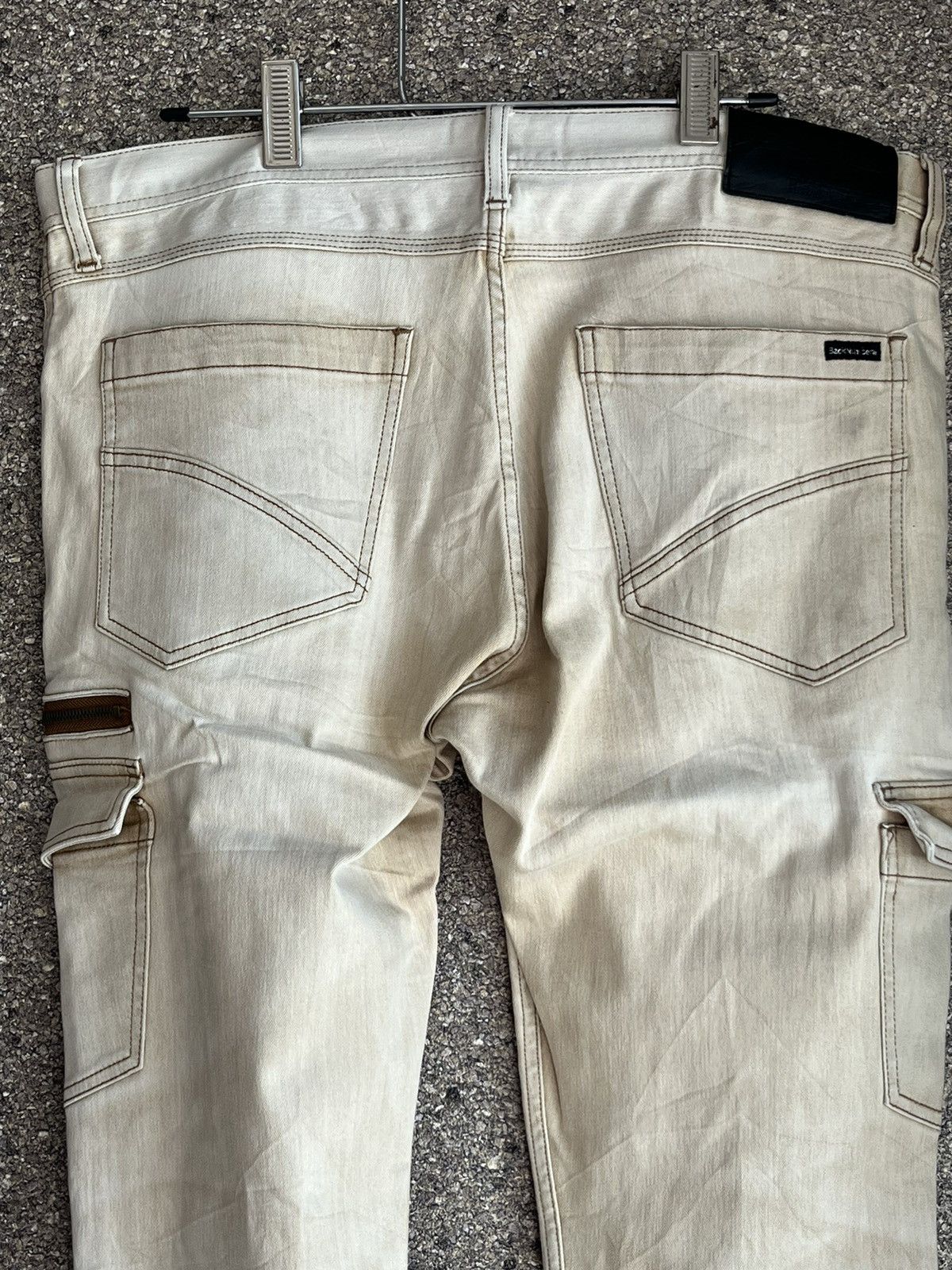 Japanese Brand Relaxy denim ft54 Size US 38 / EU 54 - 7 Thumbnail