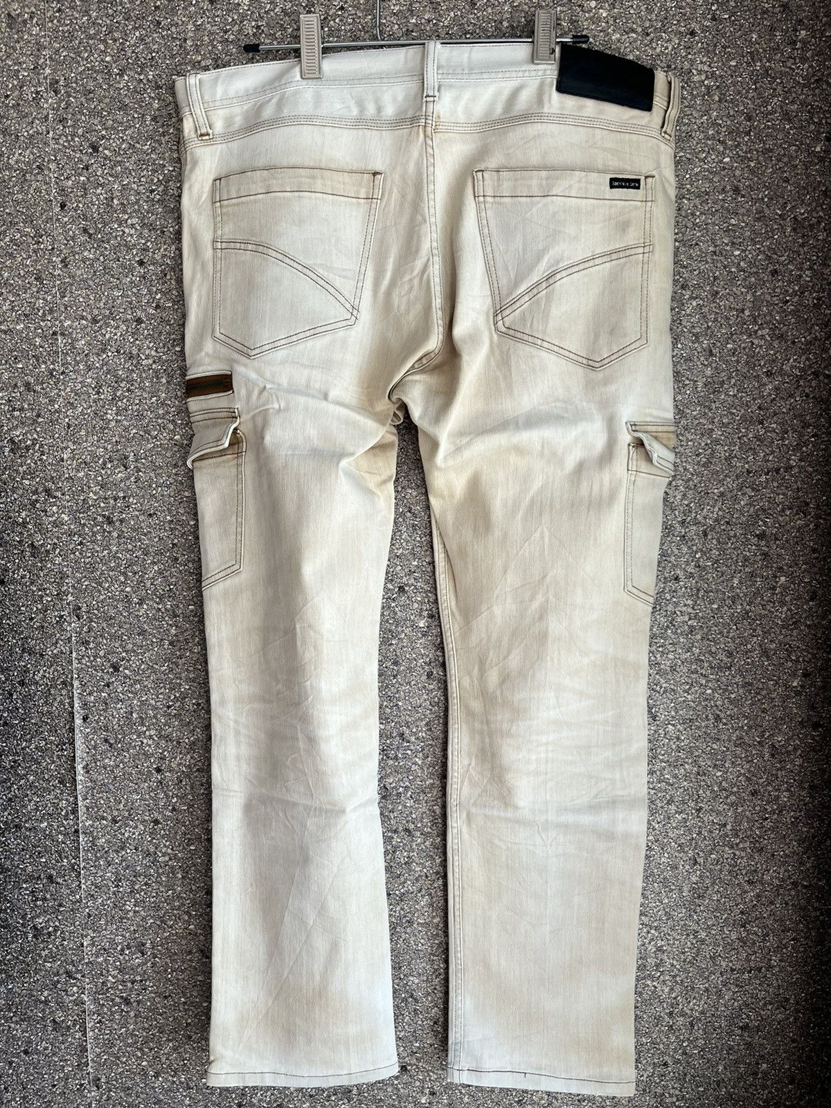 Japanese Brand Relaxy denim ft54 Size US 38 / EU 54 - 6 Thumbnail