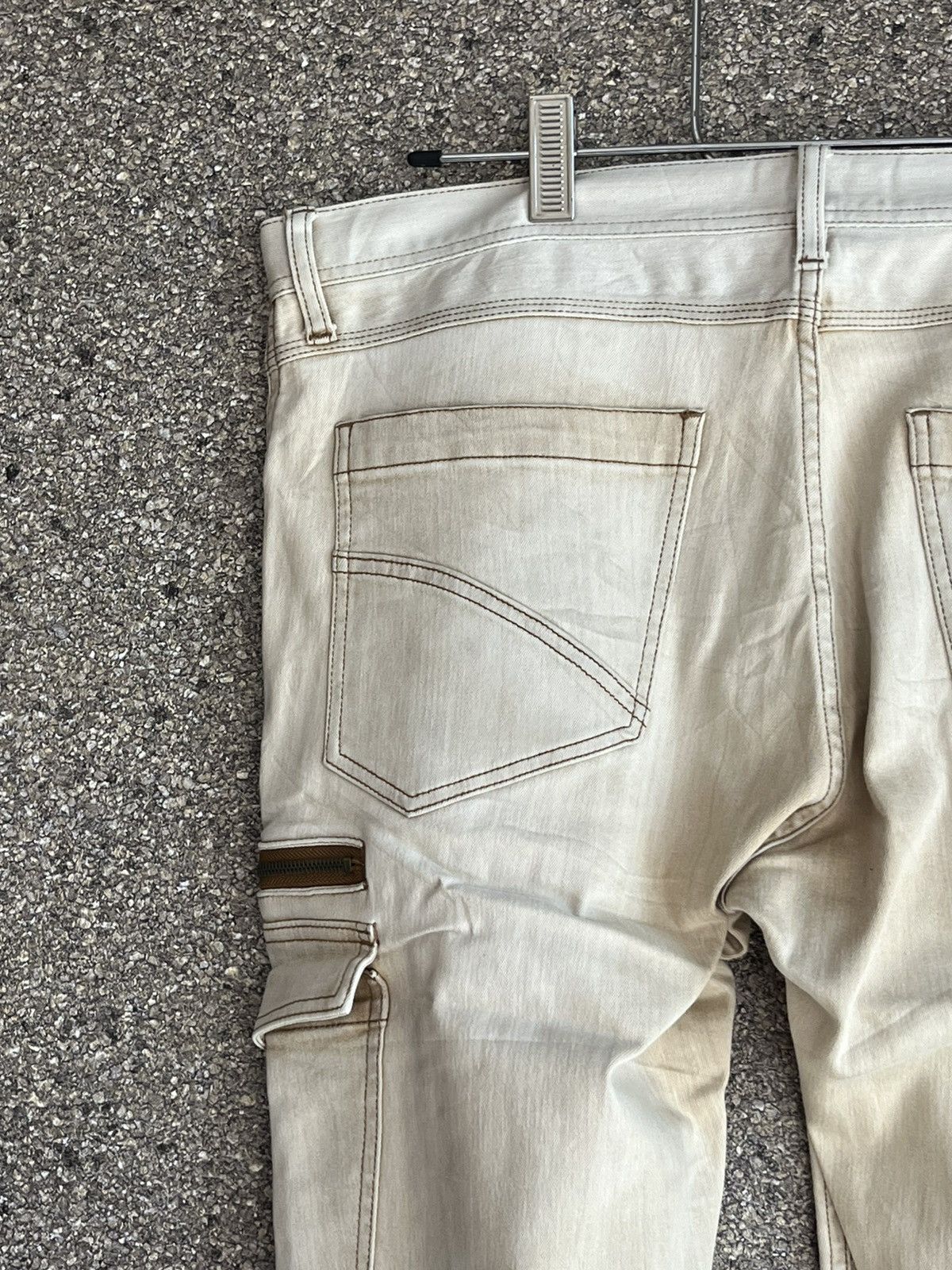 Japanese Brand Relaxy denim ft54 Size US 38 / EU 54 - 8 Thumbnail