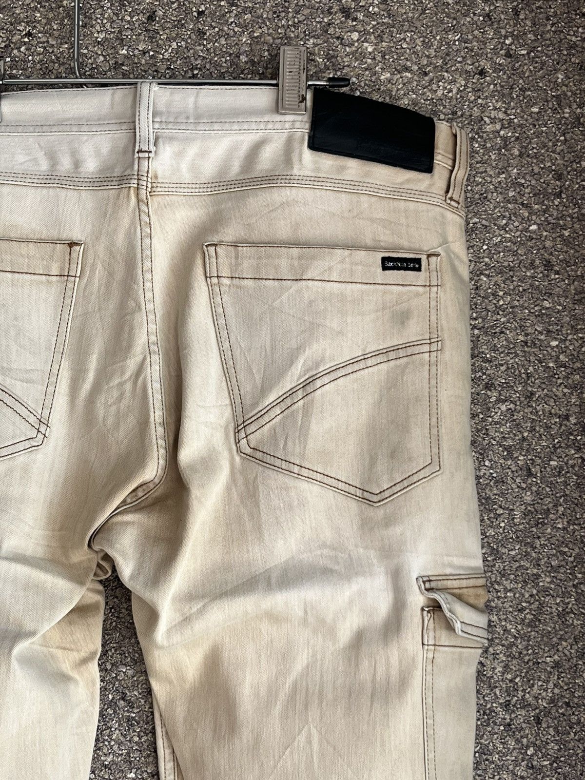 Japanese Brand Relaxy denim ft54 Size US 38 / EU 54 - 9 Thumbnail