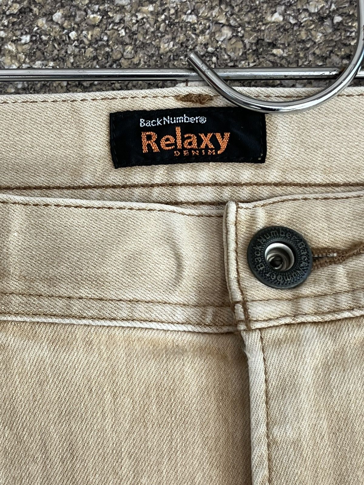 Japanese Brand Relaxy denim ft54 Size US 38 / EU 54 - 5 Thumbnail