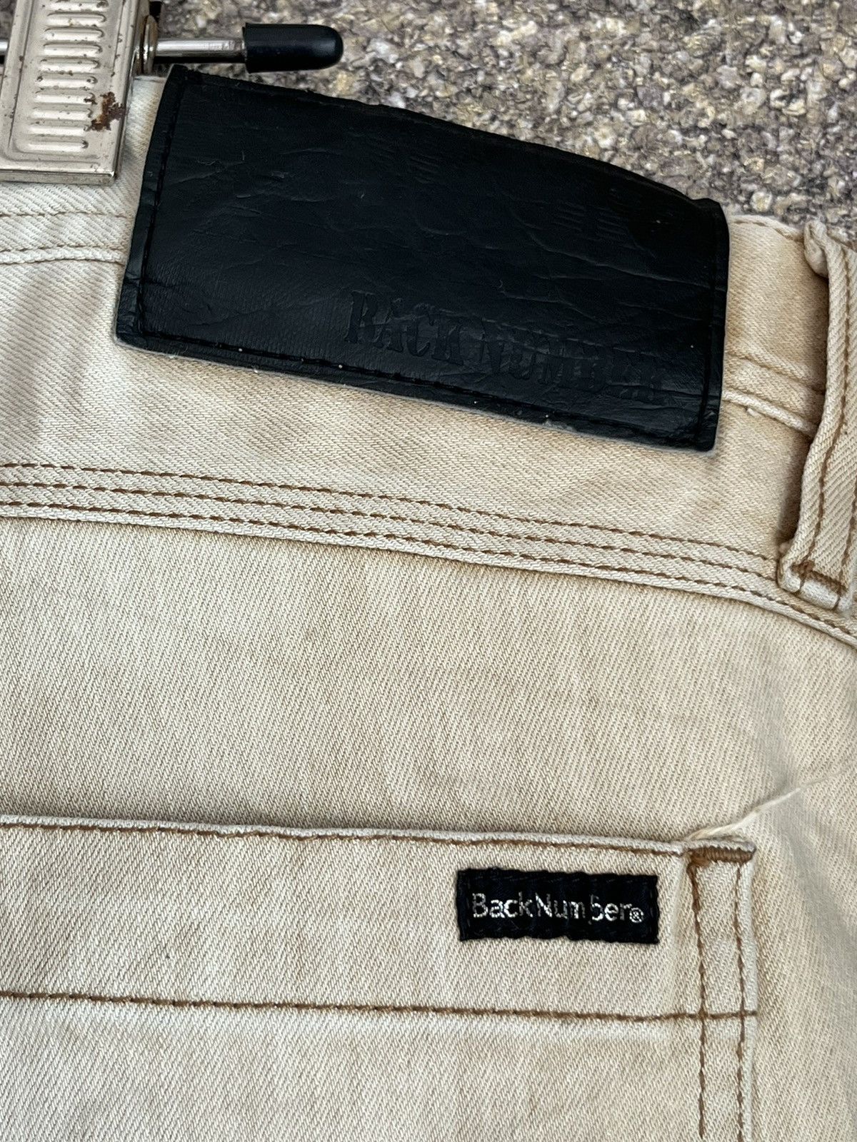 Japanese Brand Relaxy denim ft54 Size US 38 / EU 54 - 10 Thumbnail