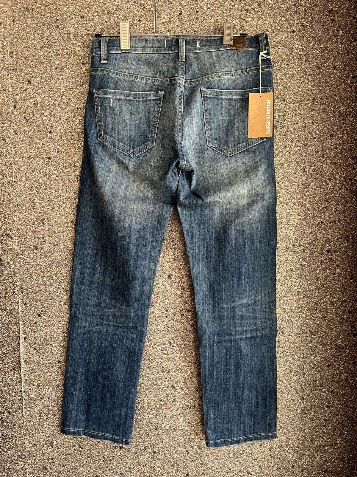 Japanese Brand Brand jeans ft54 Size US 29 - 6 Thumbnail