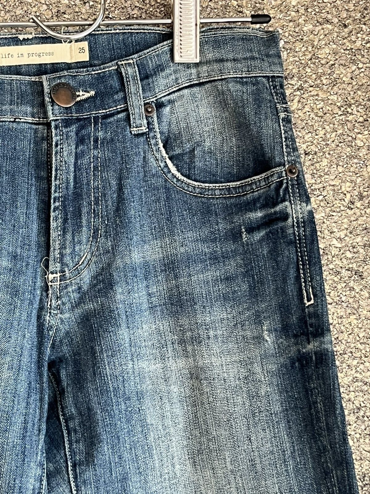 Japanese Brand Brand jeans ft54 Size US 29 - 4 Thumbnail