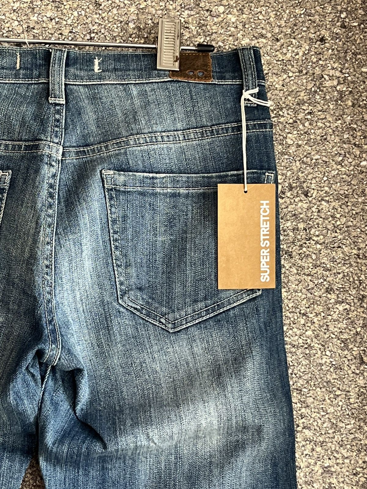 Japanese Brand Brand jeans ft54 Size US 29 - 9 Thumbnail