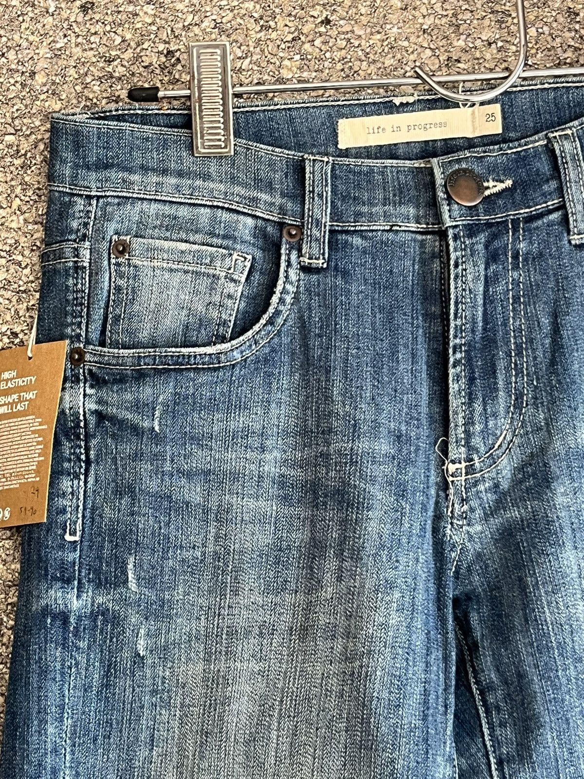 Japanese Brand Brand jeans ft54 Size US 29 - 3 Thumbnail