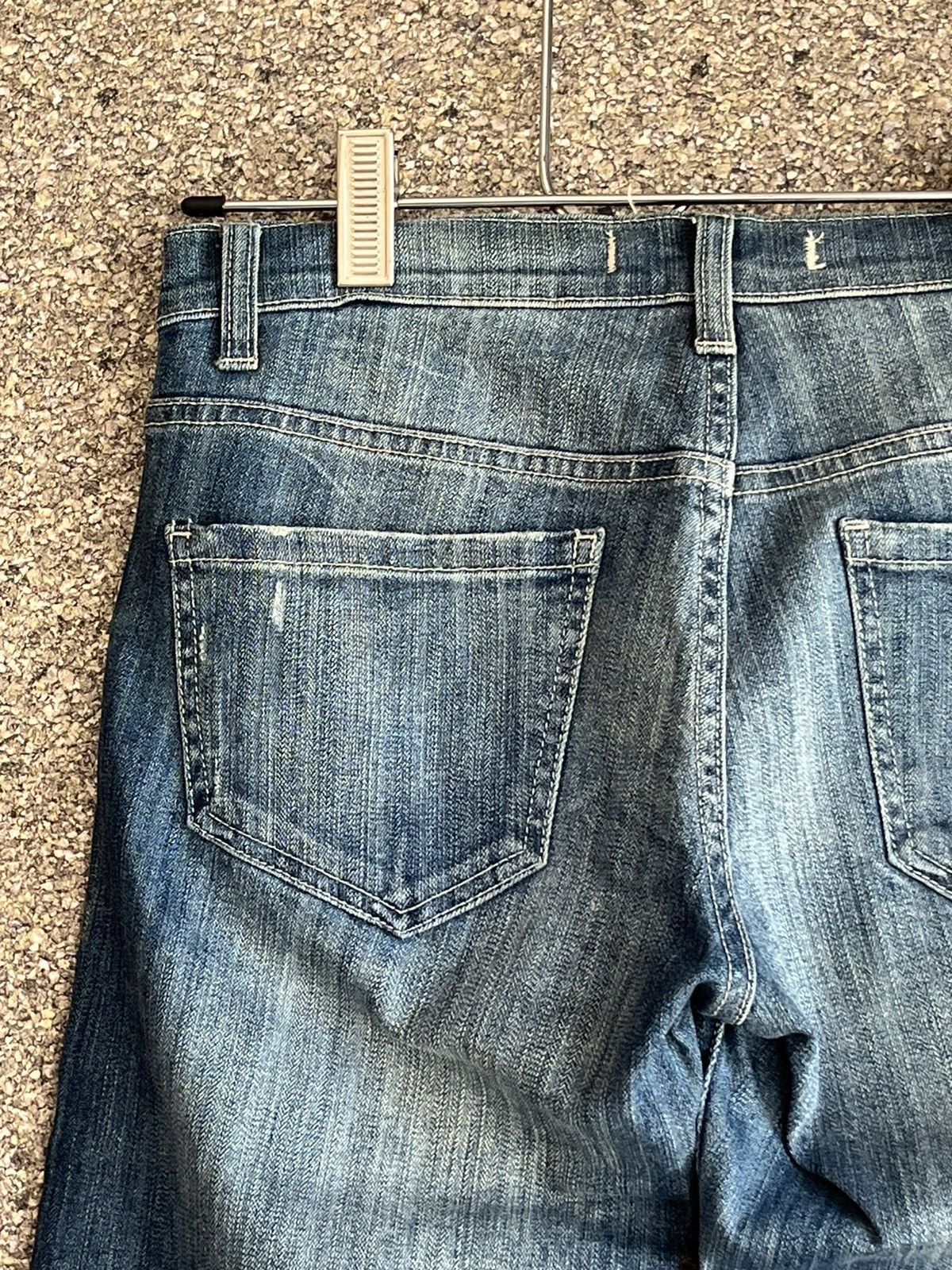 Japanese Brand Brand jeans ft54 Size US 29 - 8 Thumbnail