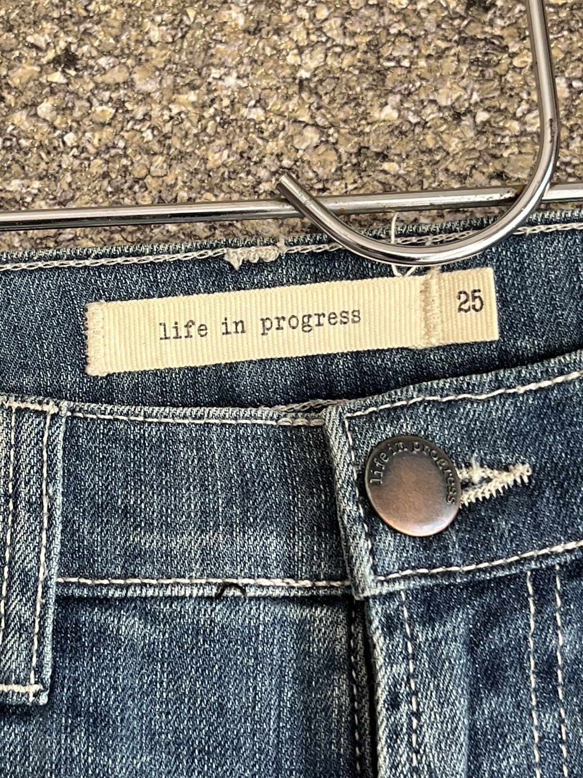 Japanese Brand Brand jeans ft54 Size US 29 - 5 Thumbnail