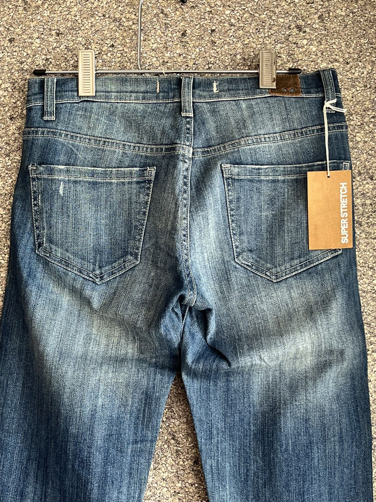 Japanese Brand Brand jeans ft54 Size US 29 - 7 Thumbnail