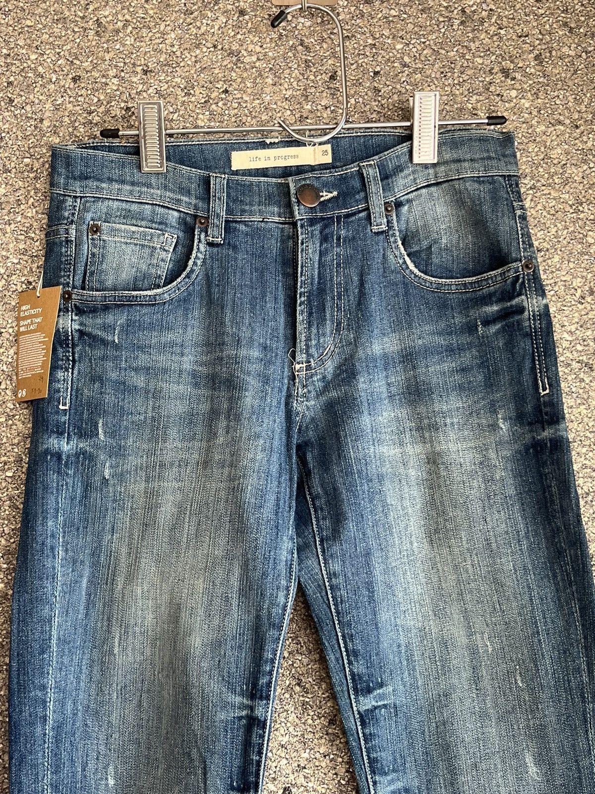 Japanese Brand Brand jeans ft54 Size US 29 - 2 Thumbnail