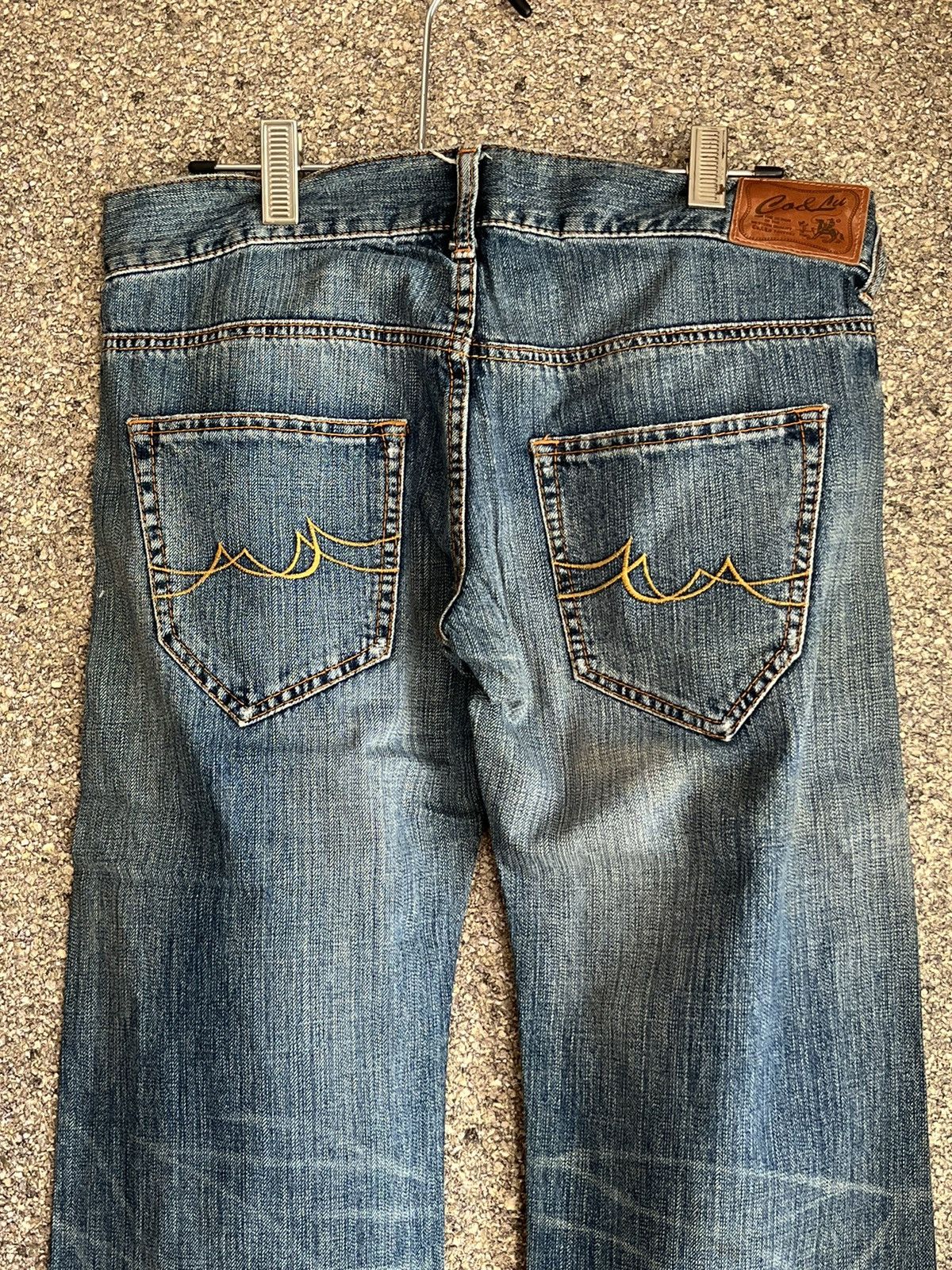 Japanese Brand Co&lu ft54 Size US 32 / EU 48 - 6 Thumbnail