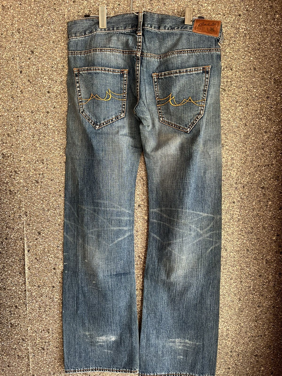 Japanese Brand Co&lu ft54 Size US 32 / EU 48 - 5 Thumbnail