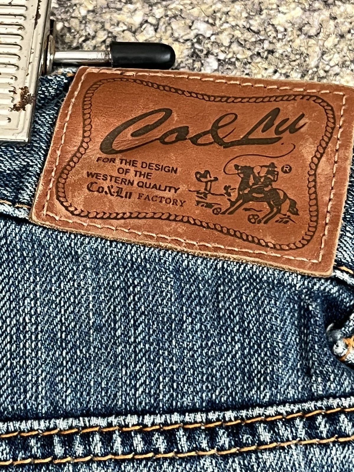 Japanese Brand Co&lu ft54 Size US 32 / EU 48 - 9 Thumbnail