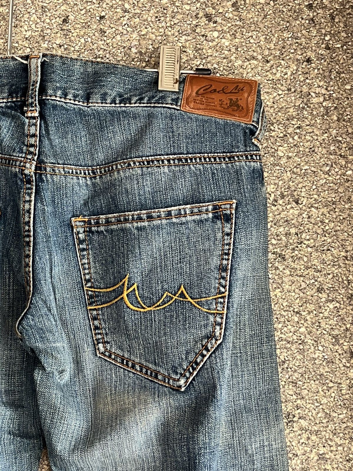 Japanese Brand Co&lu ft54 Size US 32 / EU 48 - 8 Thumbnail