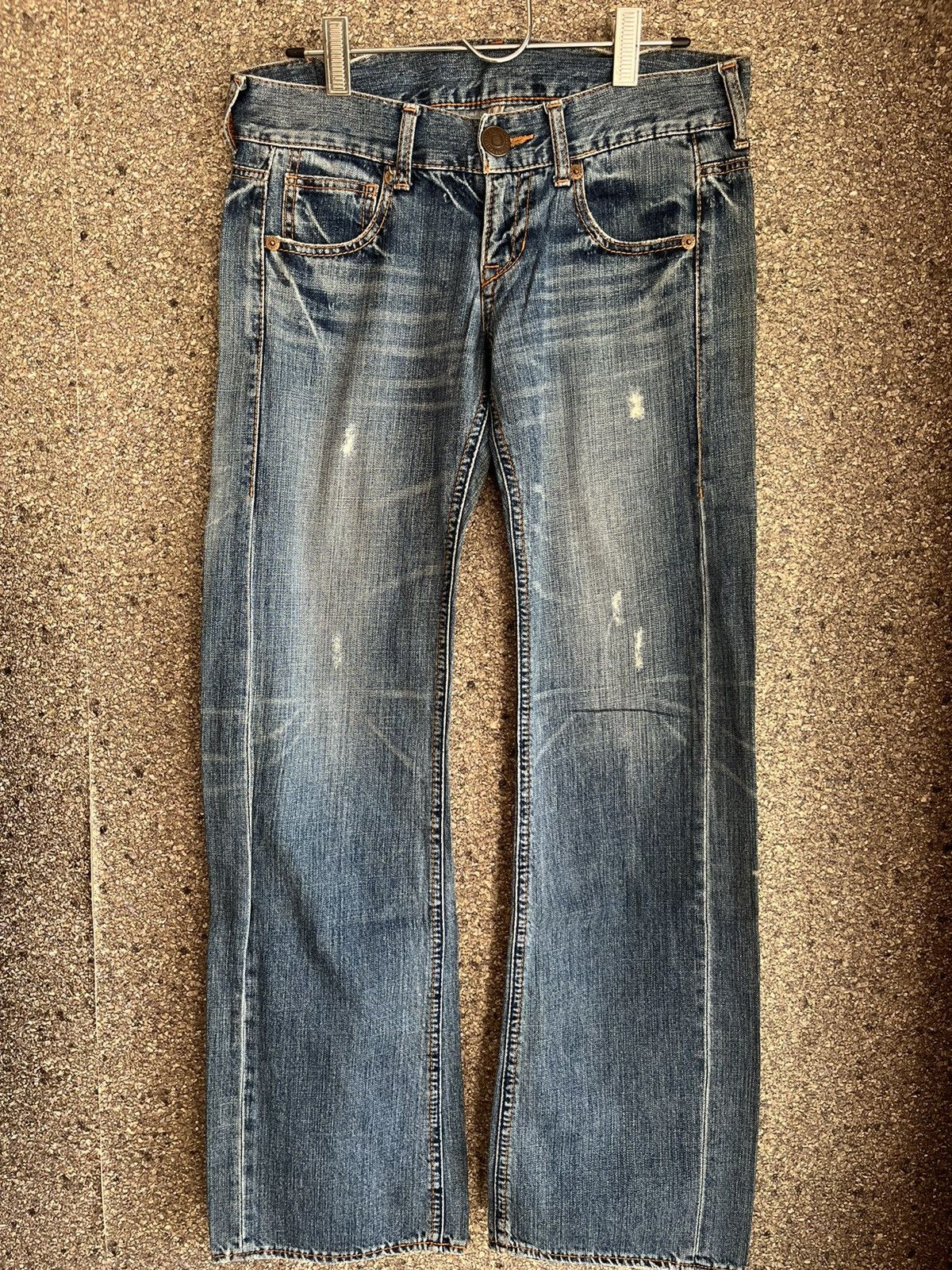Japanese Brand Co&lu ft54 Size US 32 / EU 48 - 1 Thumbnail