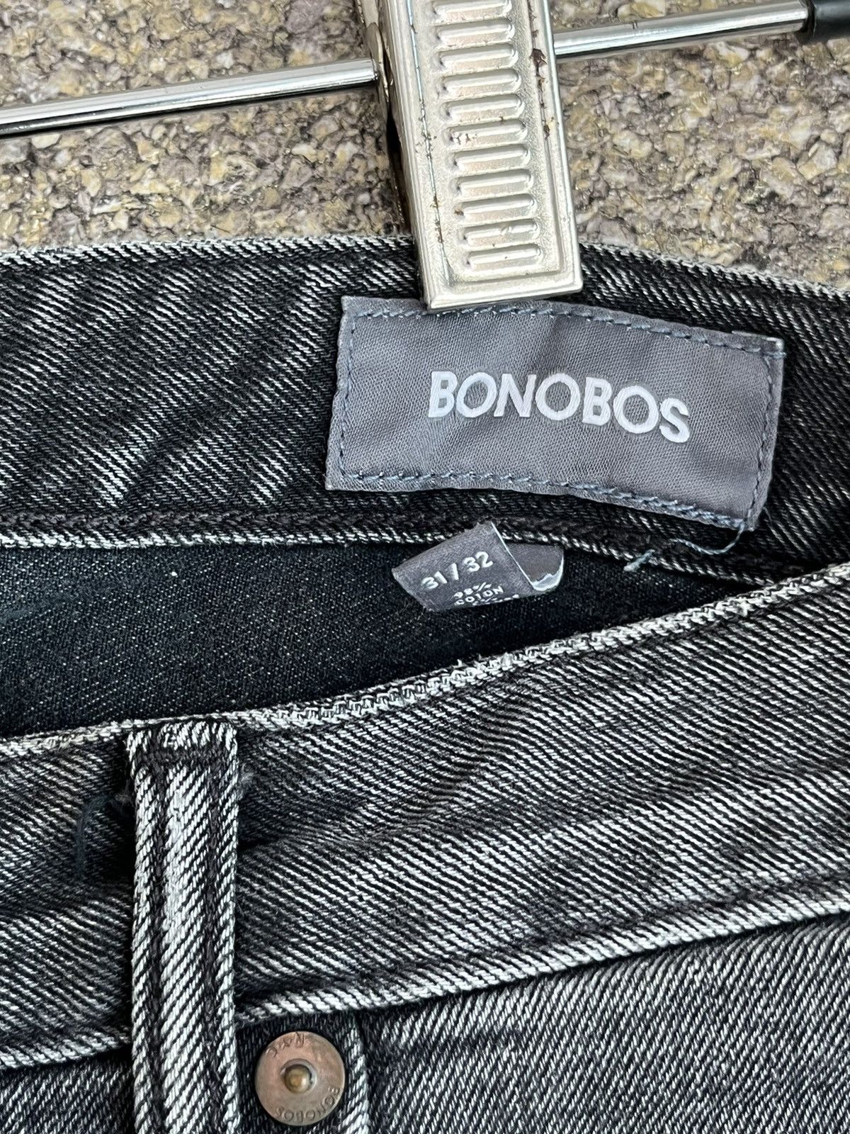 Japanese Brand Bonobos ft54 Size US 34 / EU 50 - 5 Thumbnail