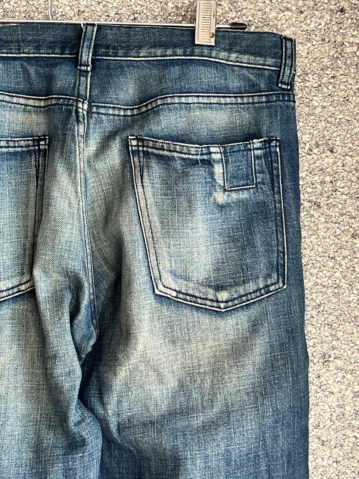 Japanese Brand Brand jeans ft54 Size US 32 / EU 48 - 8 Thumbnail