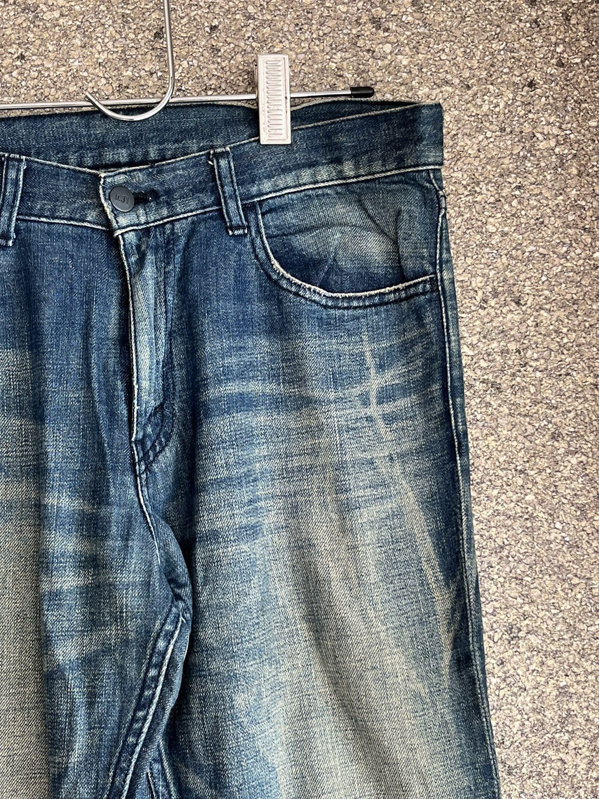 Japanese Brand Brand jeans ft54 Size US 32 / EU 48 - 4 Thumbnail