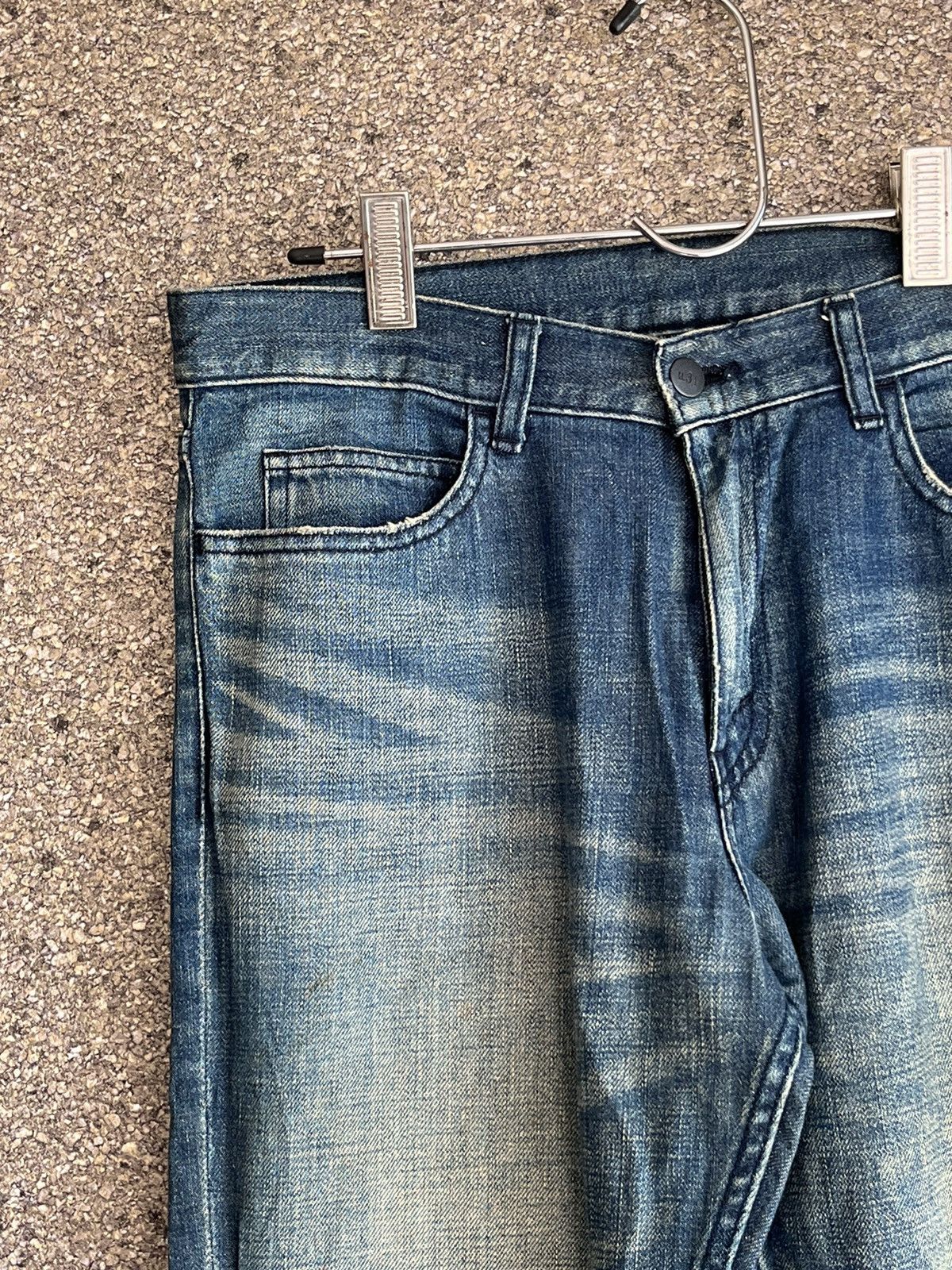 Japanese Brand Brand jeans ft54 Size US 32 / EU 48 - 3 Thumbnail