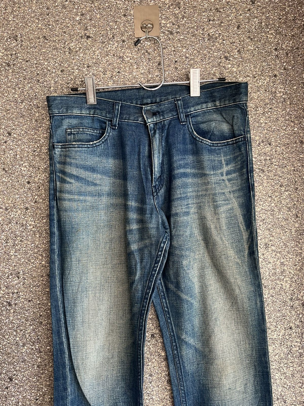 Japanese Brand Brand jeans ft54 Size US 32 / EU 48 - 2 Thumbnail