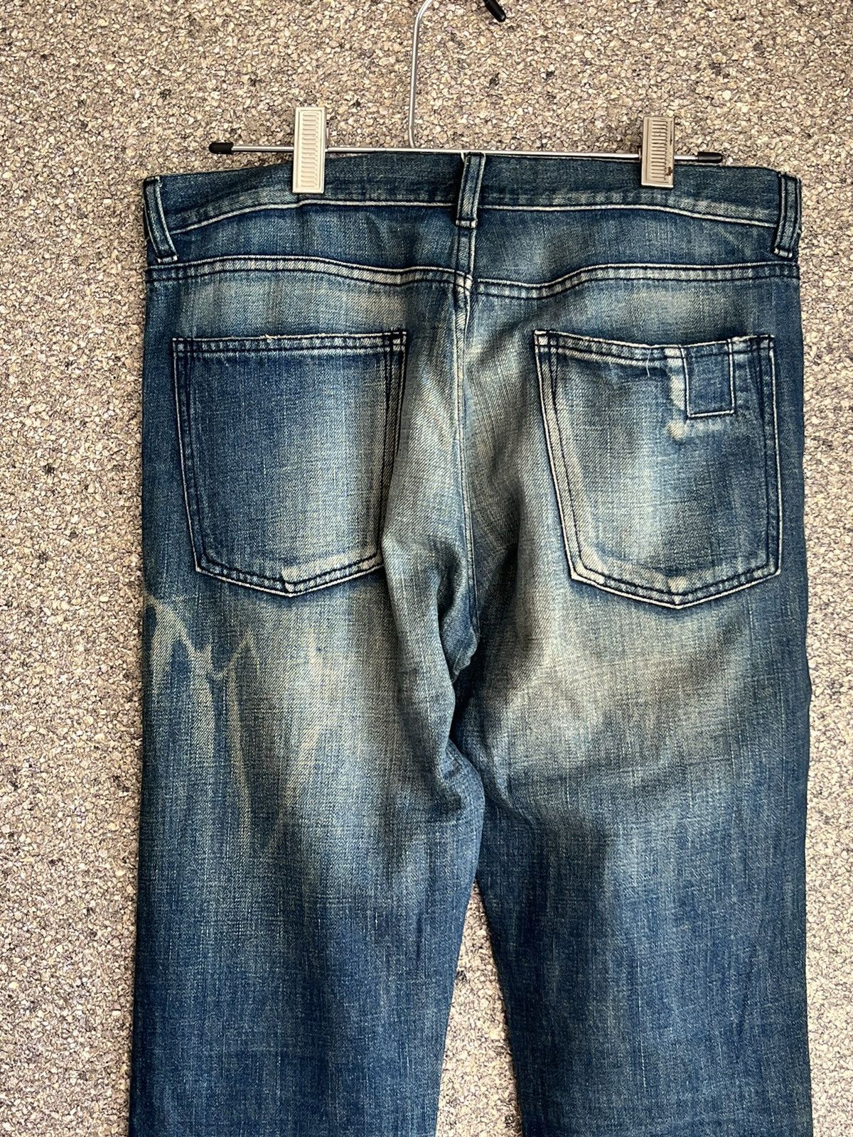 Japanese Brand Brand jeans ft54 Size US 32 / EU 48 - 6 Thumbnail
