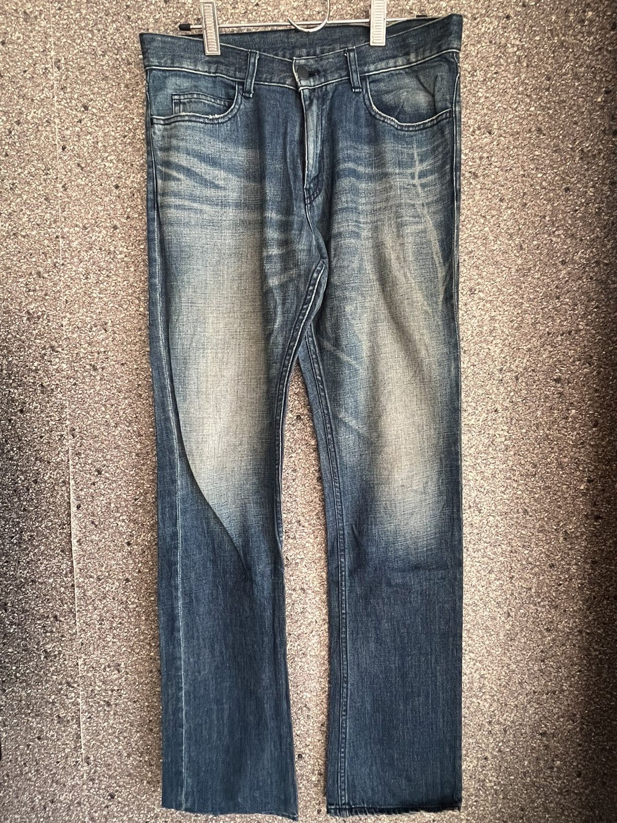 Japanese Brand Brand jeans ft54 Size US 32 / EU 48 - 1 Thumbnail