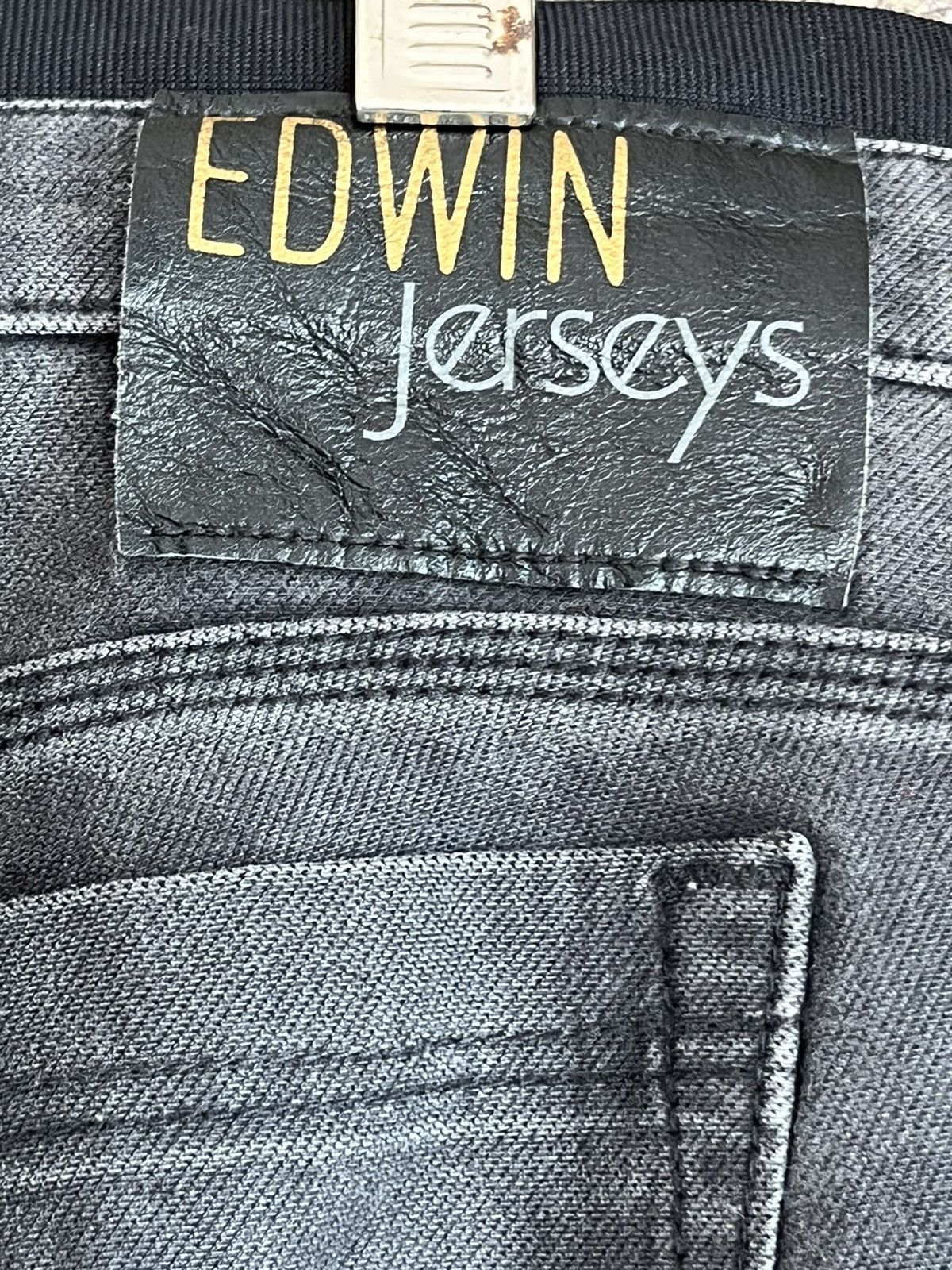 Japanese Brand Edwin ft54 Size US 30 / EU 46 - 9 Thumbnail