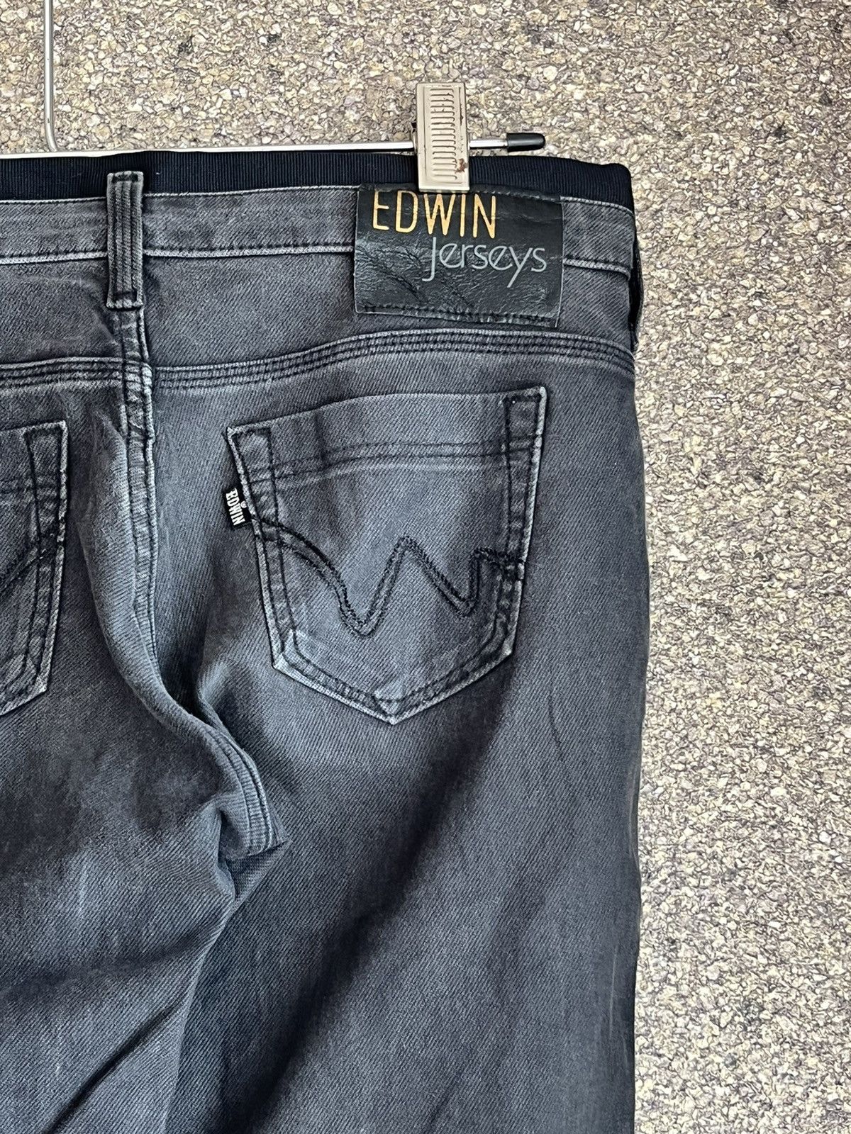 Japanese Brand Edwin ft54 Size US 30 / EU 46 - 8 Thumbnail