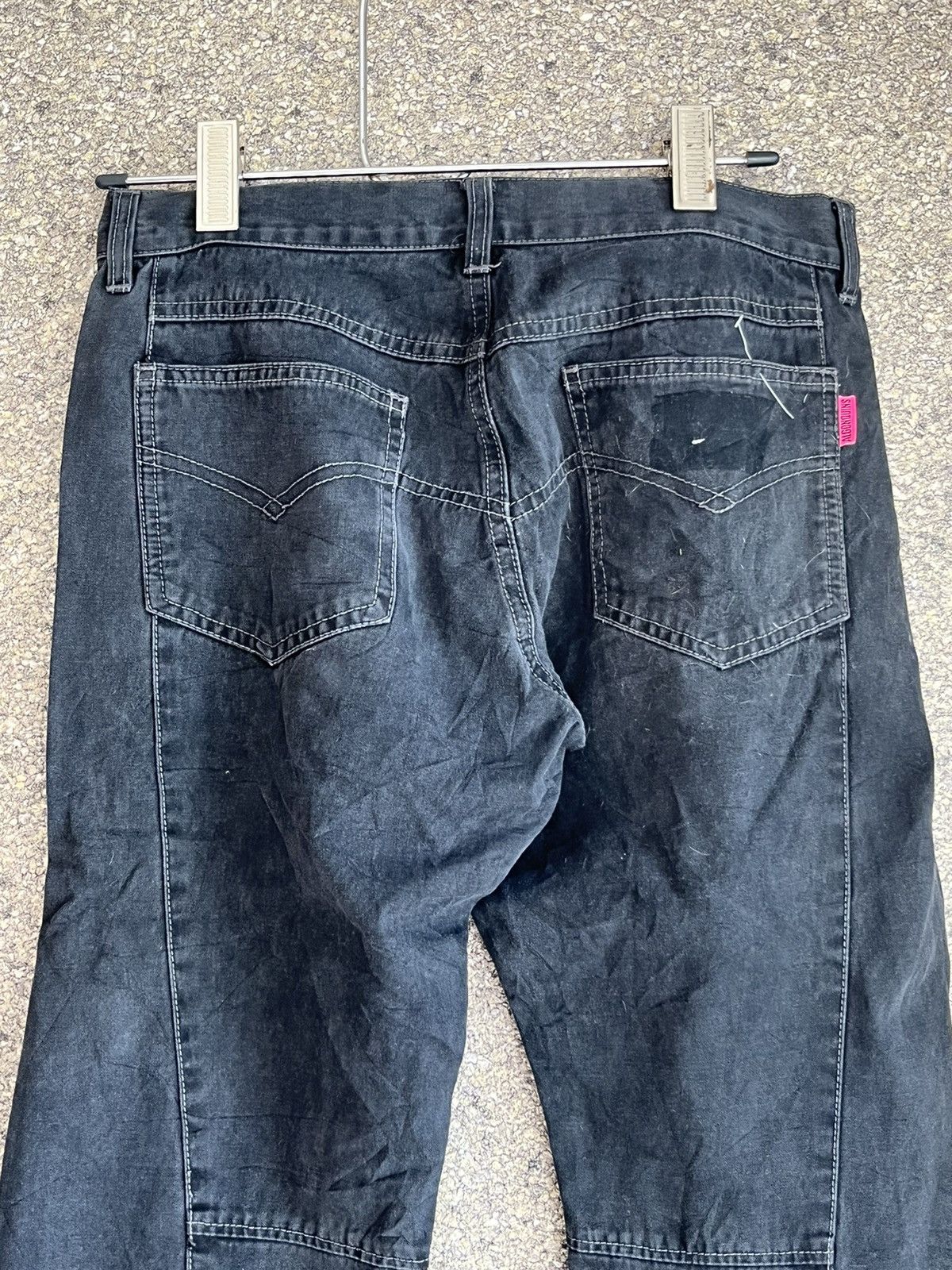 Japanese Brand Alhonquins ft54 Size US 29 - 7 Thumbnail