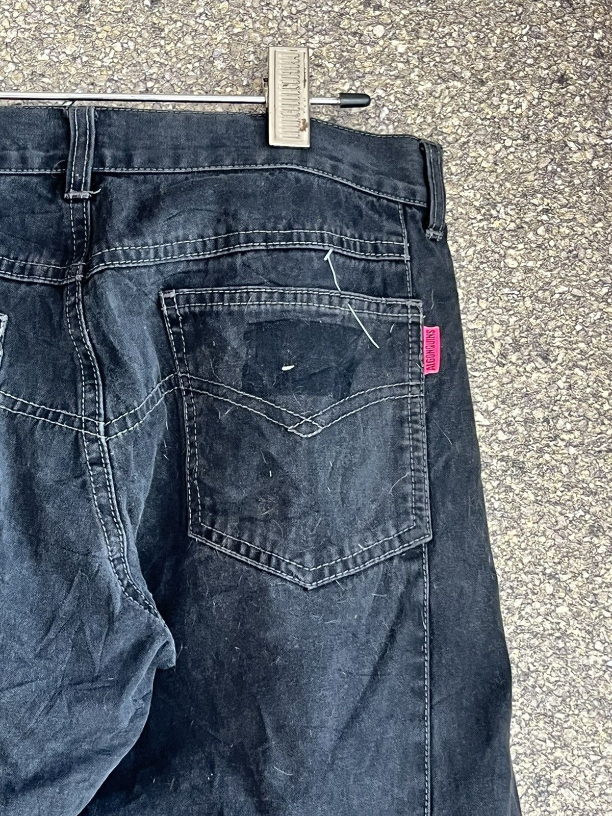 Japanese Brand Alhonquins ft54 Size US 29 - 9 Thumbnail