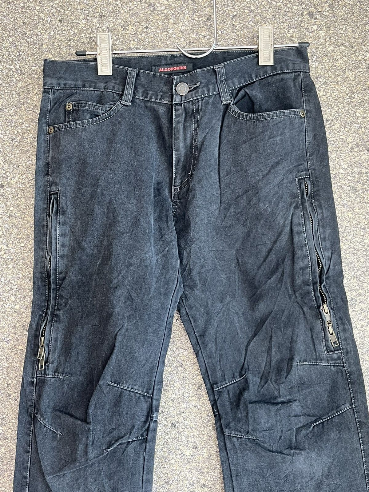 Japanese Brand Alhonquins ft54 Size US 29 - 2 Thumbnail