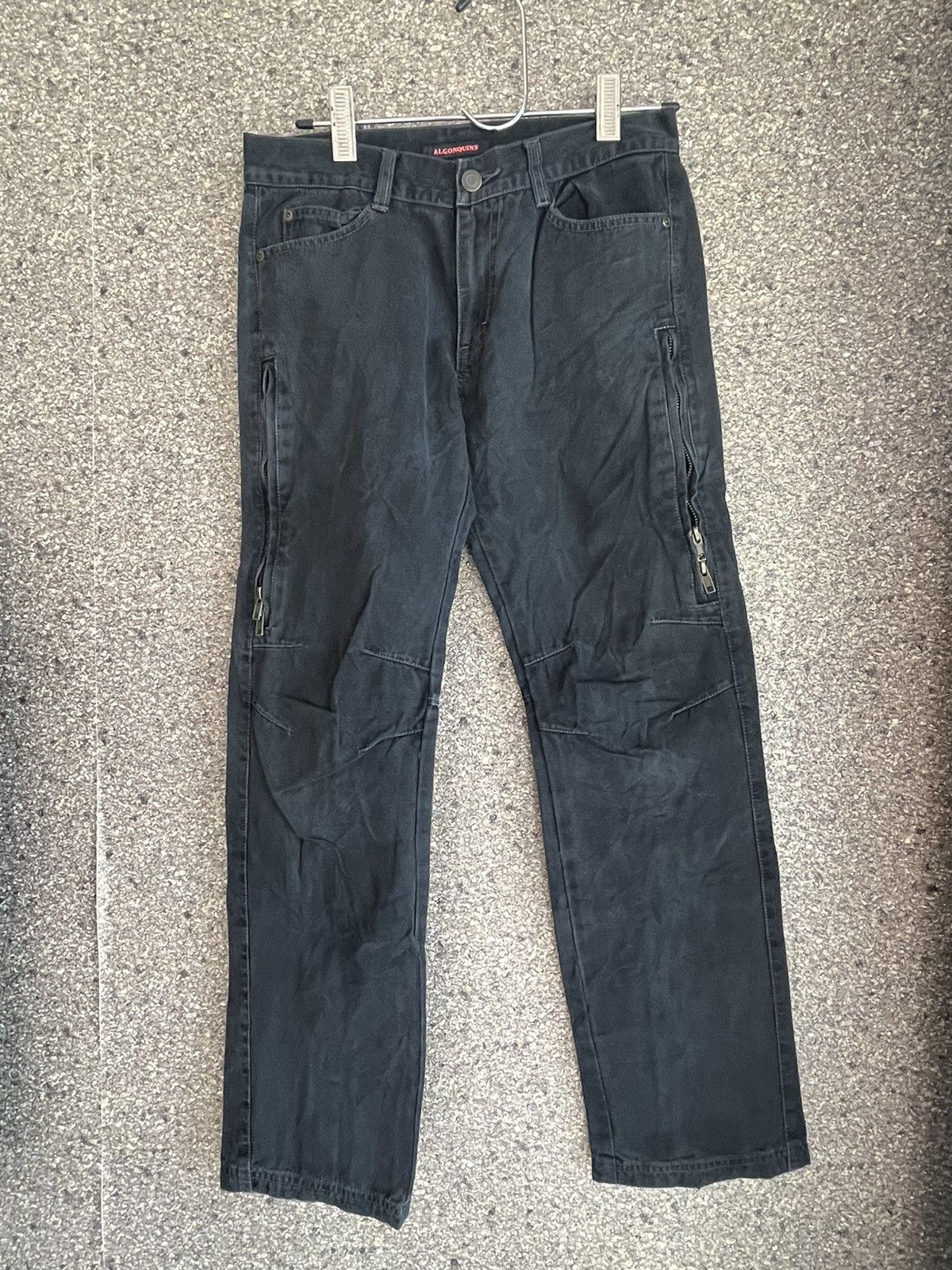 Japanese Brand Alhonquins ft54 Size US 29 - 1 Thumbnail