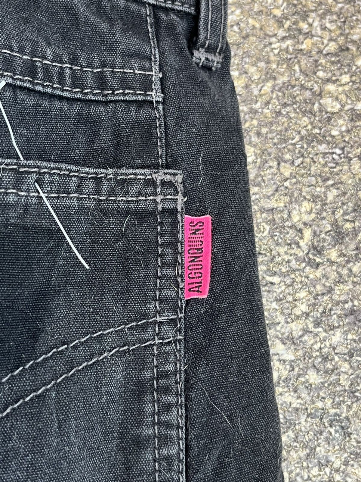 Japanese Brand Alhonquins ft54 Size US 29 - 10 Thumbnail